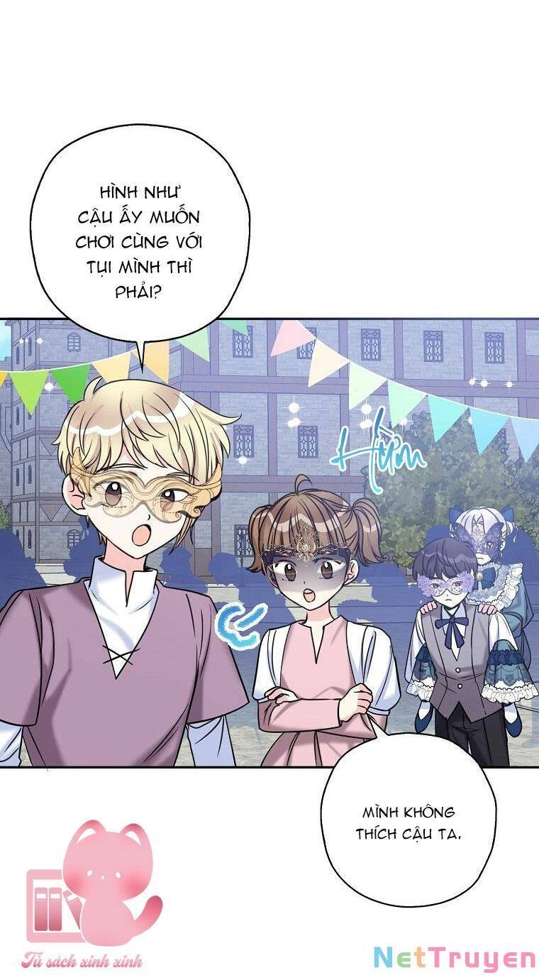 Sinh Ra Làm Con Gái Ác Nữ Chapter 42 - 4