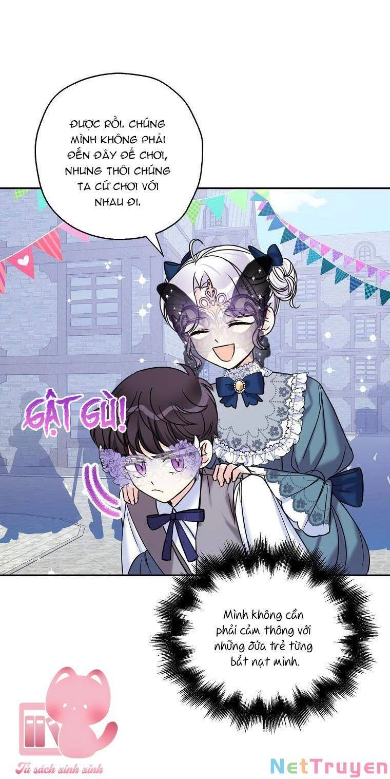 Sinh Ra Làm Con Gái Ác Nữ Chapter 42 - 5