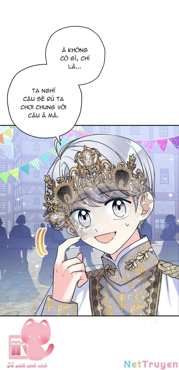 Sinh Ra Làm Con Gái Ác Nữ Chapter 42 - 7