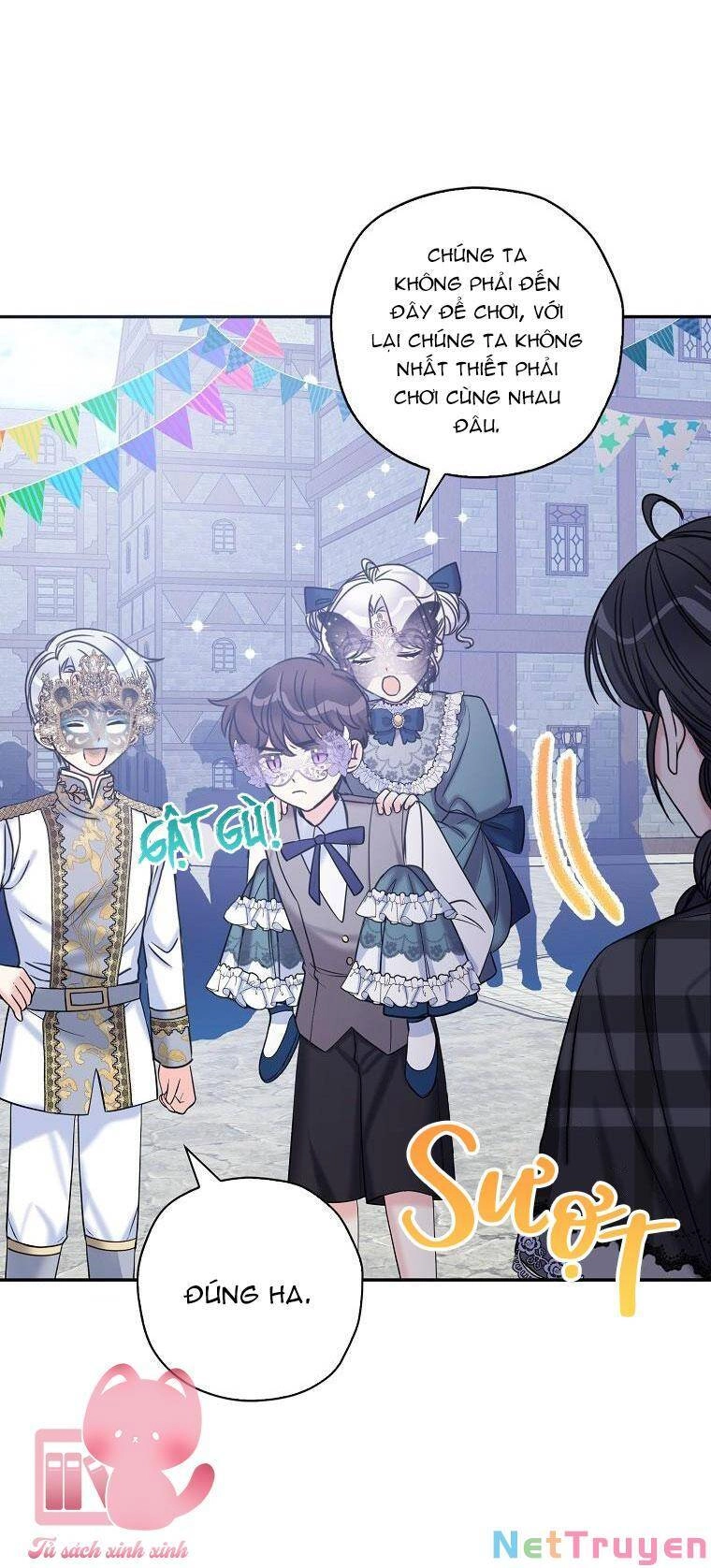 Sinh Ra Làm Con Gái Ác Nữ Chapter 42 - 8