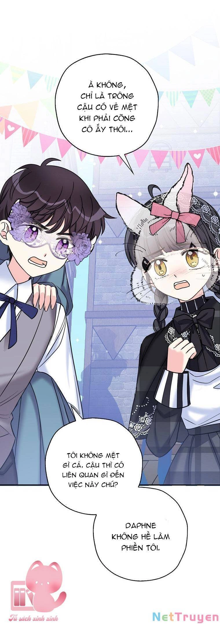 Sinh Ra Làm Con Gái Ác Nữ Chapter 42 - 19