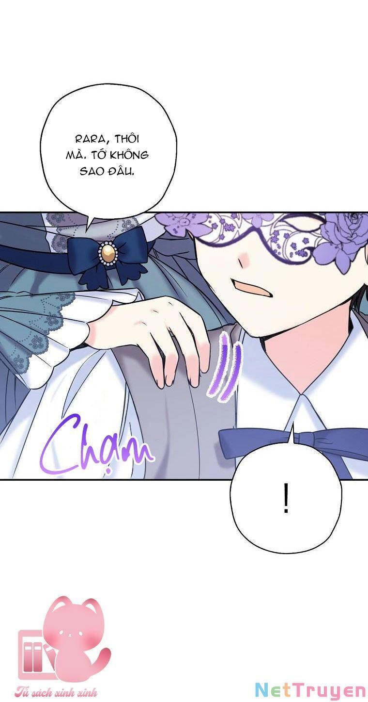 Sinh Ra Làm Con Gái Ác Nữ Chapter 42 - 21