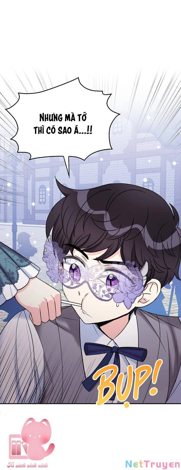 Sinh Ra Làm Con Gái Ác Nữ Chapter 42 - 22