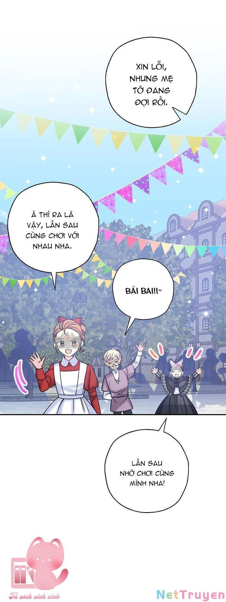 Sinh Ra Làm Con Gái Ác Nữ Chapter 42 - 35