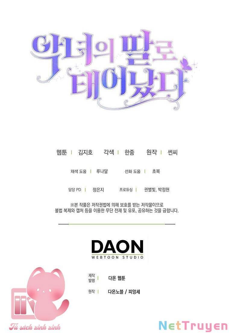 Sinh Ra Làm Con Gái Ác Nữ Chapter 42 - 53