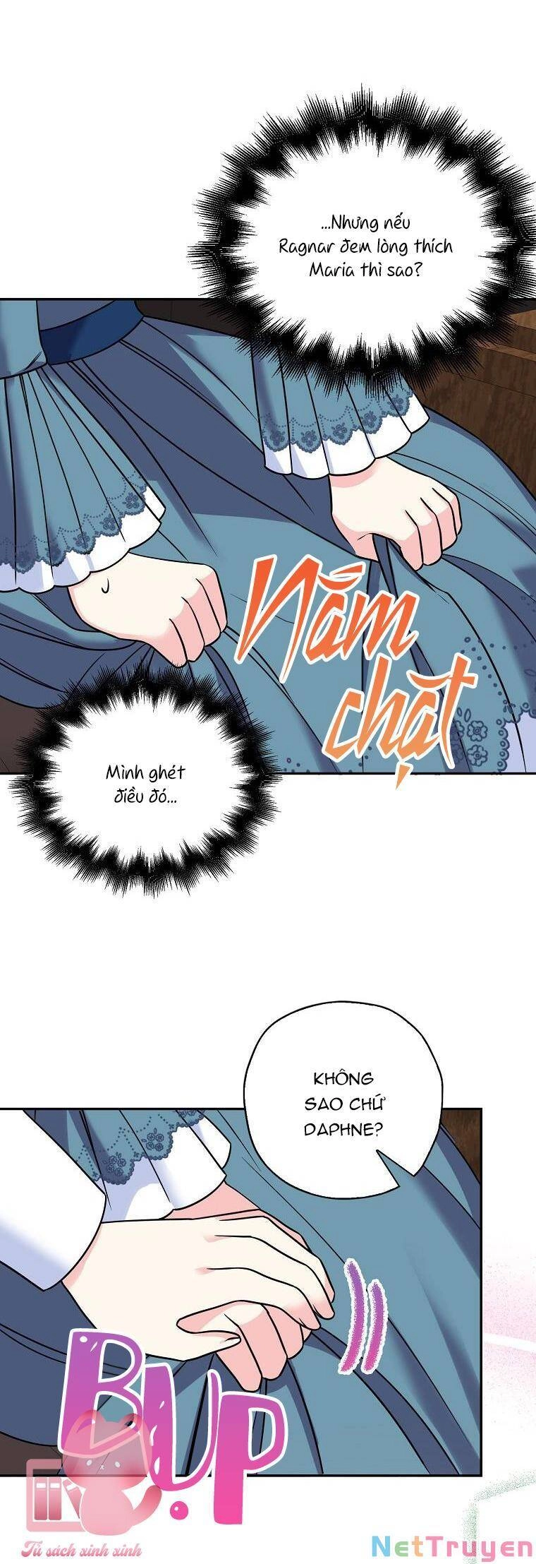 Sinh Ra Làm Con Gái Ác Nữ Chapter 43 - 6