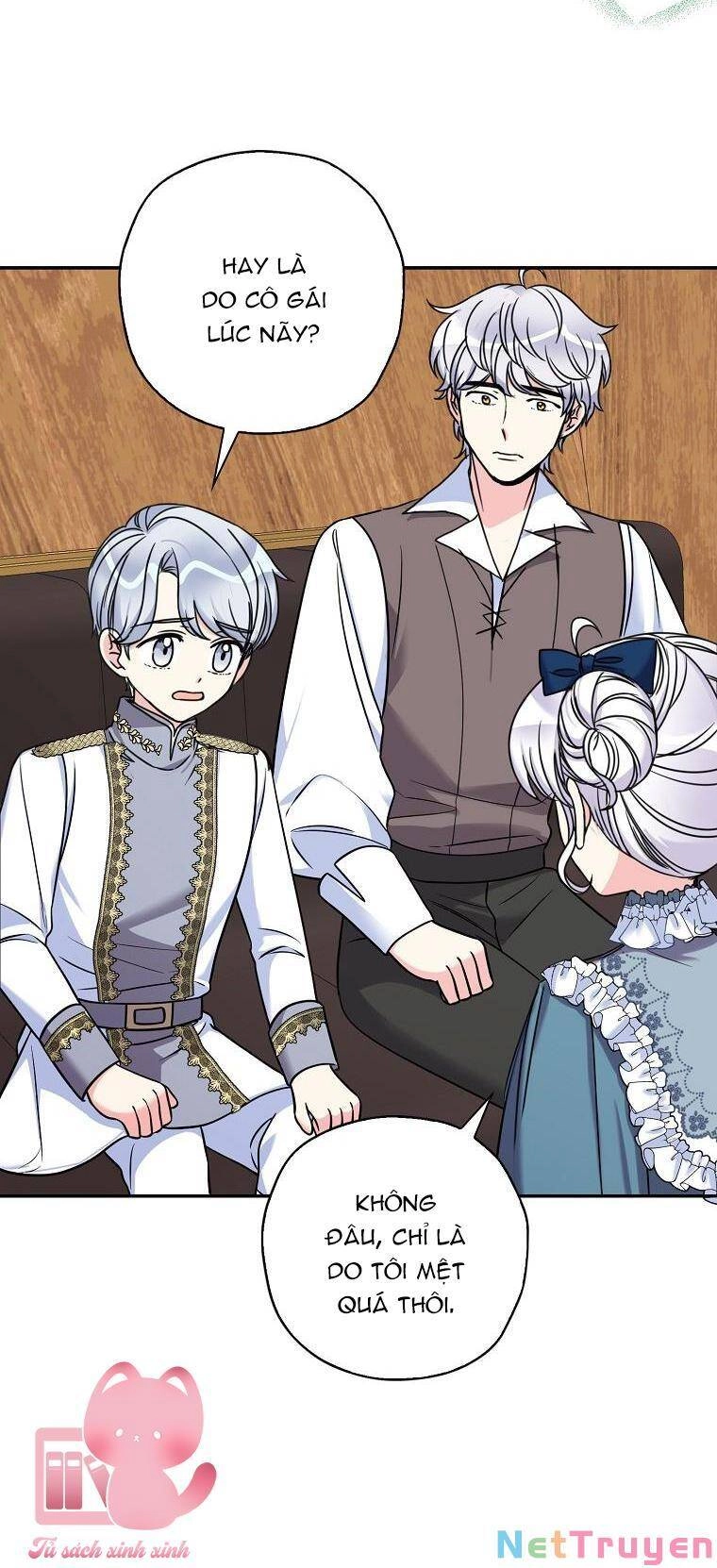 Sinh Ra Làm Con Gái Ác Nữ Chapter 43 - 8