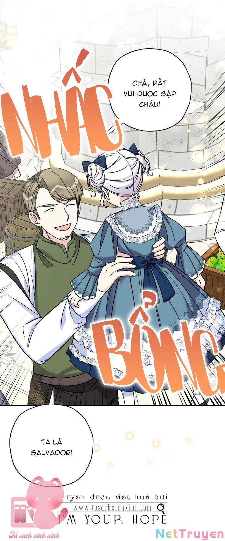 Sinh Ra Làm Con Gái Ác Nữ Chapter 43 - 19