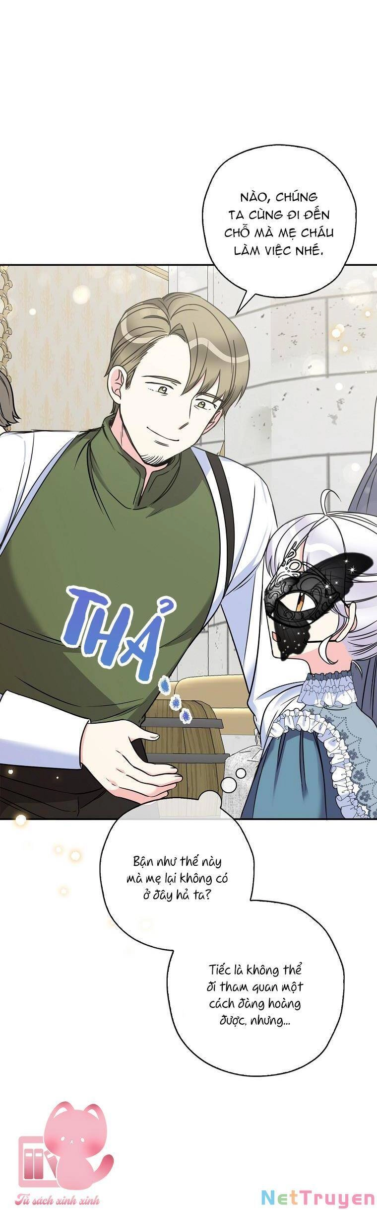 Sinh Ra Làm Con Gái Ác Nữ Chapter 43 - 20