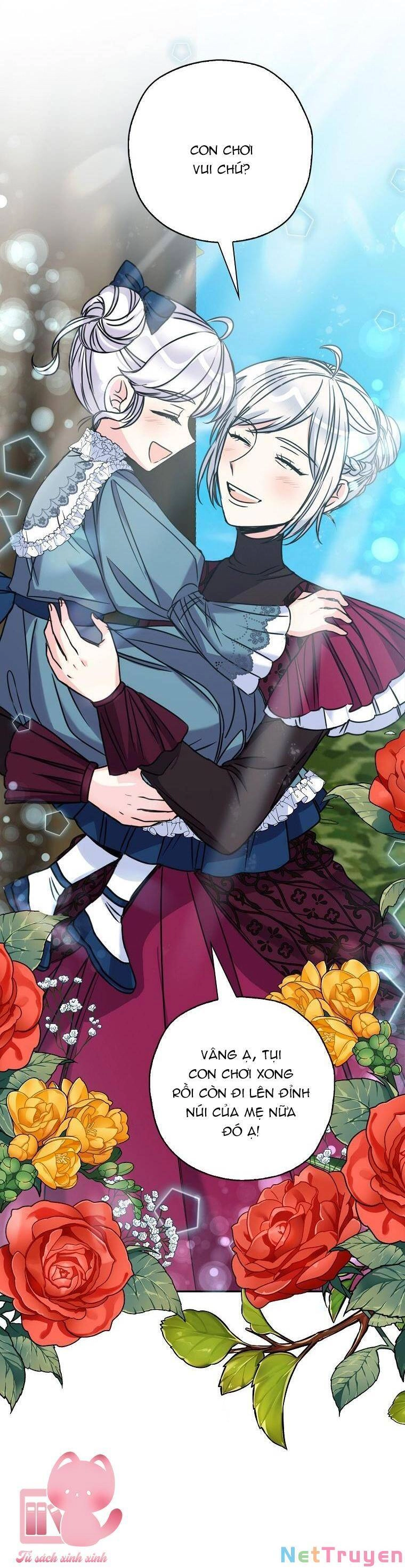 Sinh Ra Làm Con Gái Ác Nữ Chapter 43 - 33