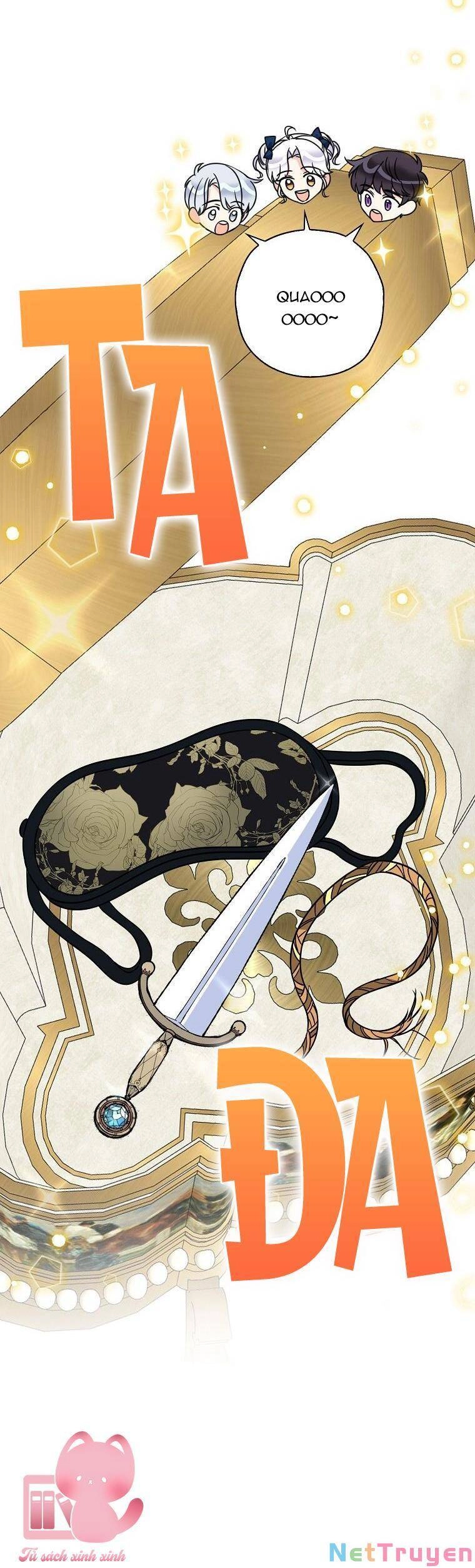 Sinh Ra Làm Con Gái Ác Nữ Chapter 43 - 45