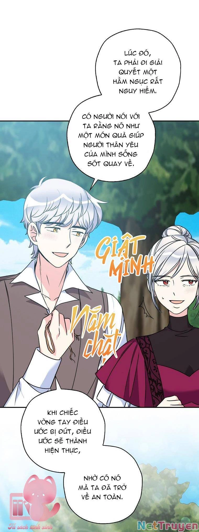 Sinh Ra Làm Con Gái Ác Nữ Chapter 43 - 50