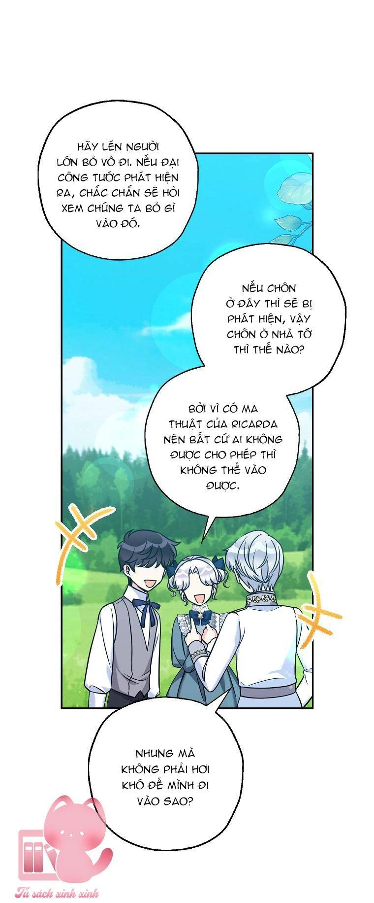 Sinh Ra Làm Con Gái Ác Nữ Chapter 44 - 5