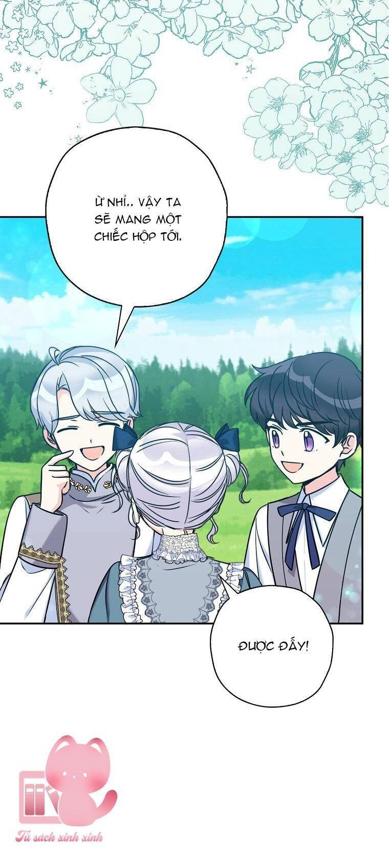 Sinh Ra Làm Con Gái Ác Nữ Chapter 44 - 7