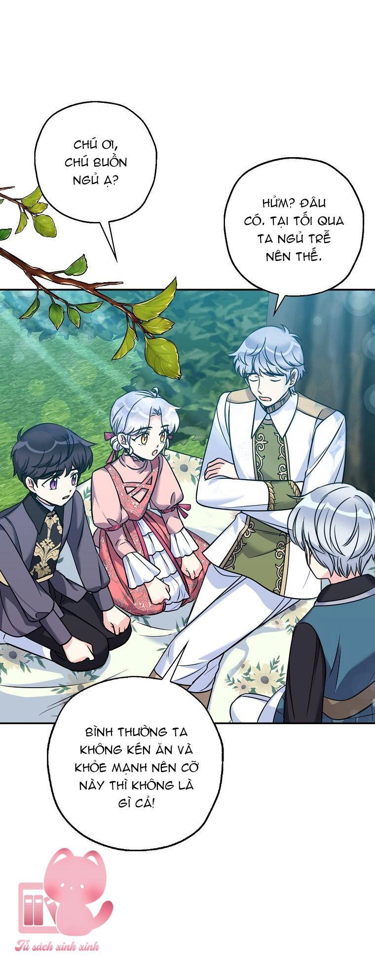 Sinh Ra Làm Con Gái Ác Nữ Chapter 44 - 17