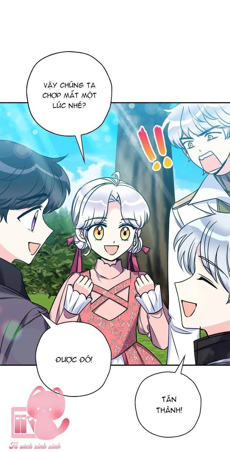 Sinh Ra Làm Con Gái Ác Nữ Chapter 44 - 21