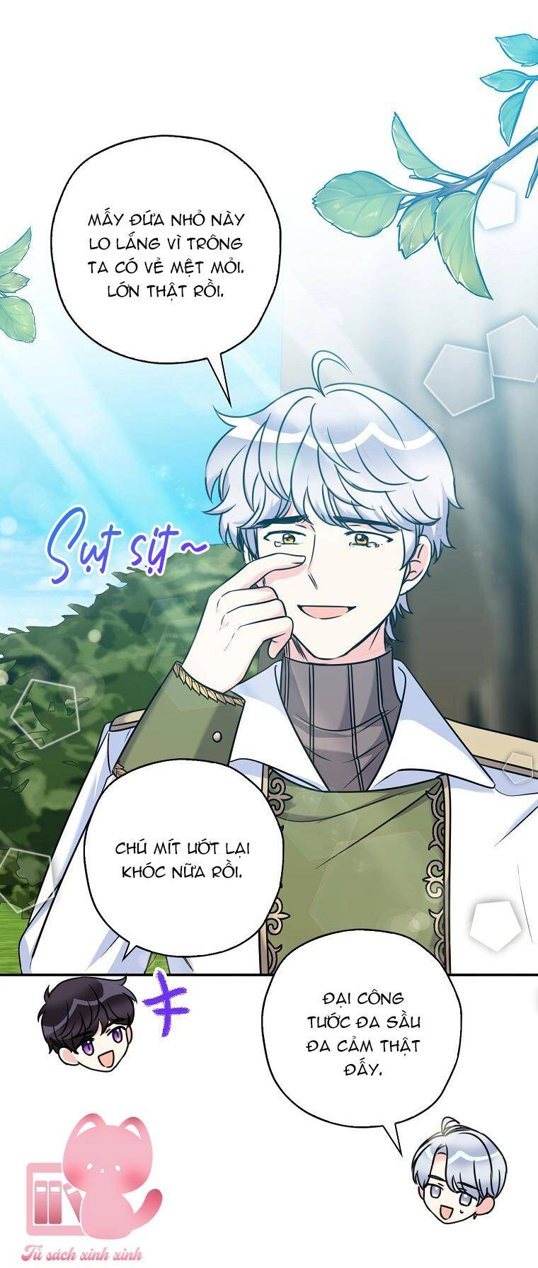 Sinh Ra Làm Con Gái Ác Nữ Chapter 44 - 22