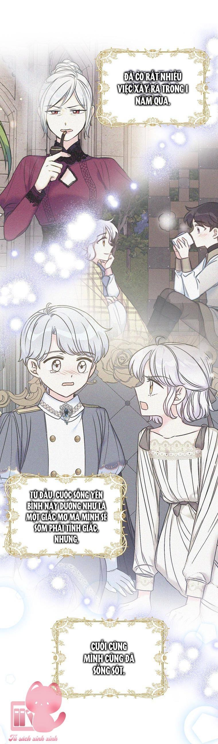 Sinh Ra Làm Con Gái Ác Nữ Chapter 44 - 41