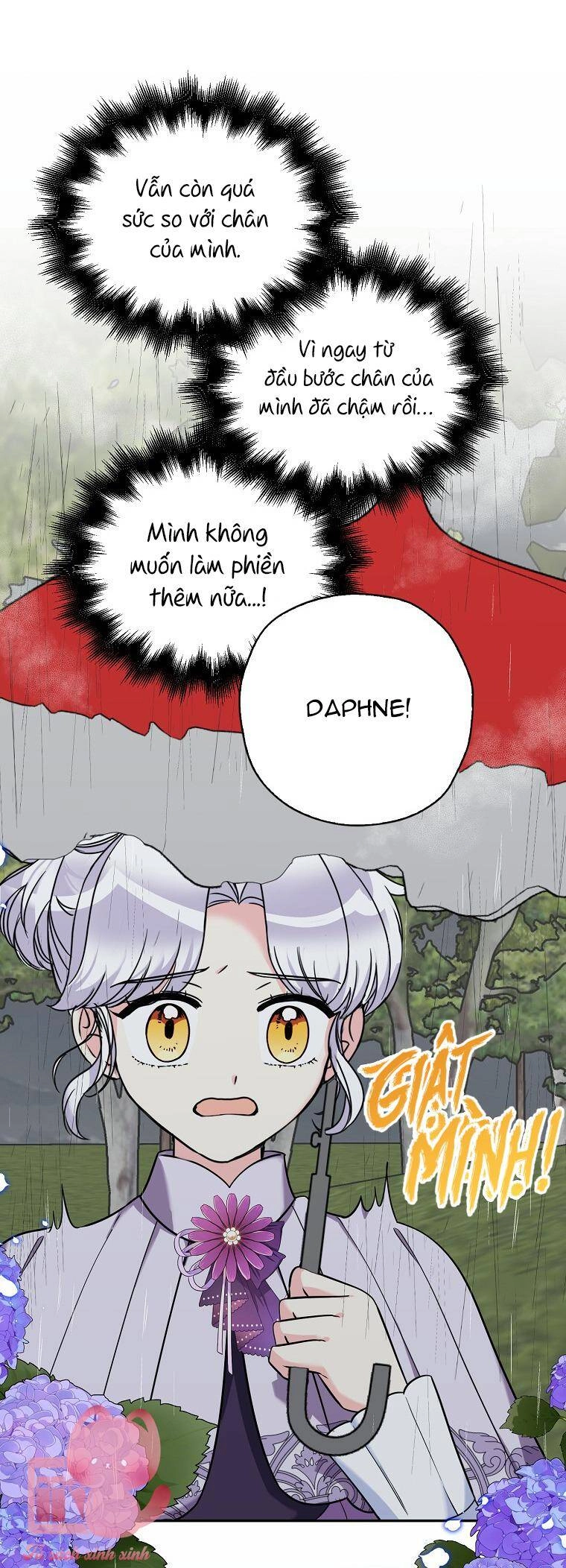 Sinh Ra Làm Con Gái Ác Nữ Chapter 44 - 50