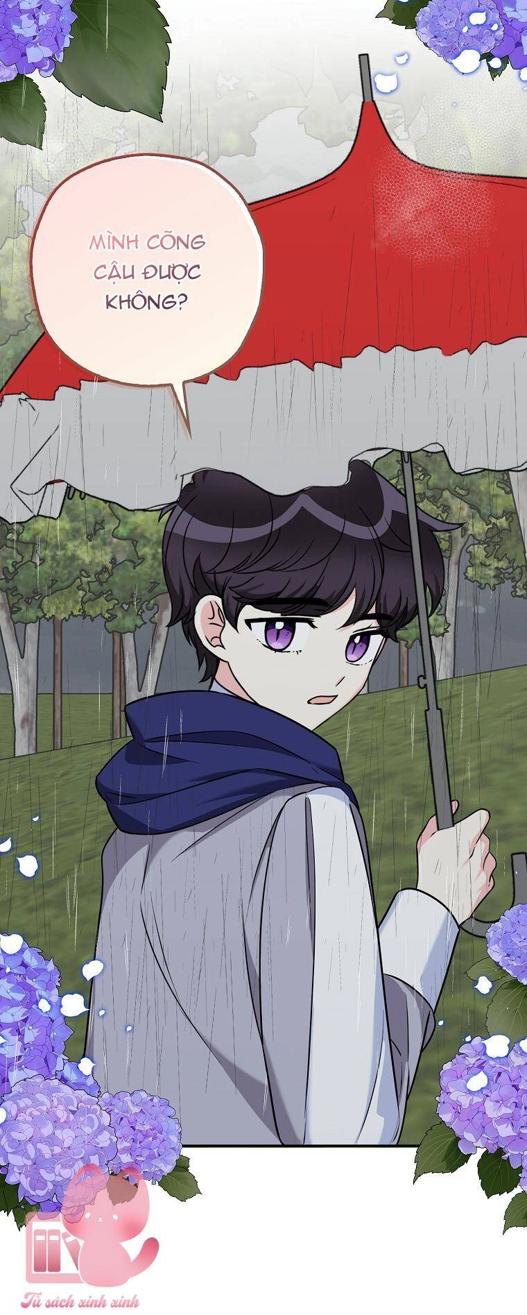 Sinh Ra Làm Con Gái Ác Nữ Chapter 44 - 51