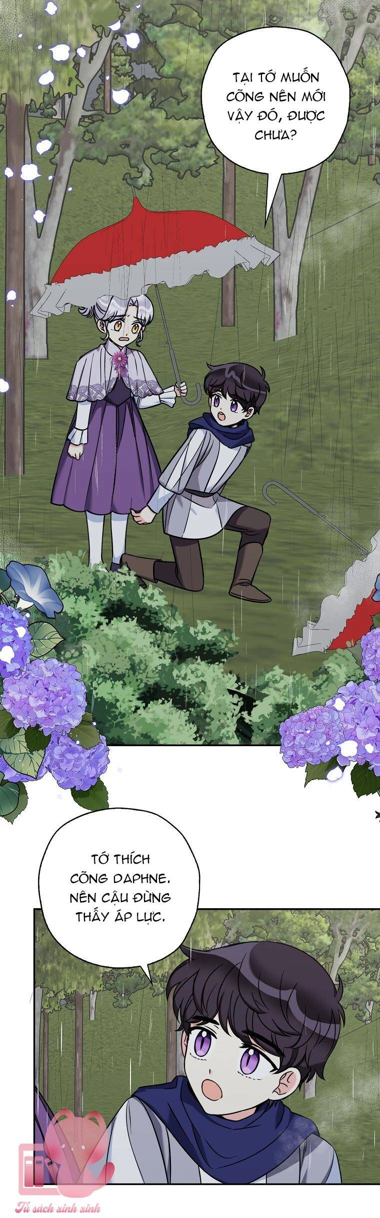 Sinh Ra Làm Con Gái Ác Nữ Chapter 44 - 53