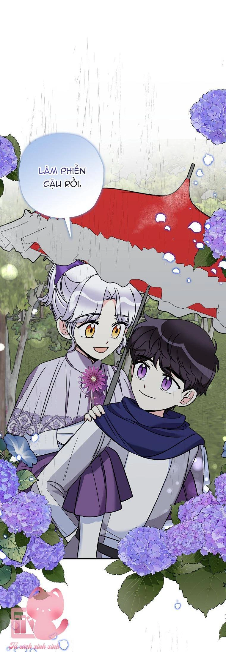 Sinh Ra Làm Con Gái Ác Nữ Chapter 44 - 56