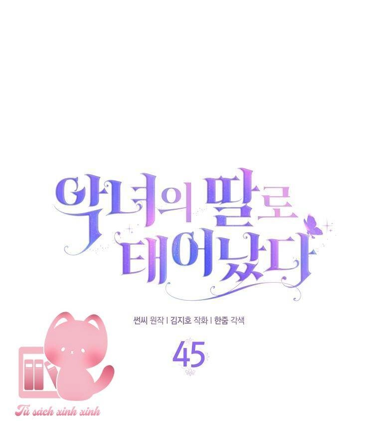 Sinh Ra Làm Con Gái Ác Nữ Chapter 45 - 1