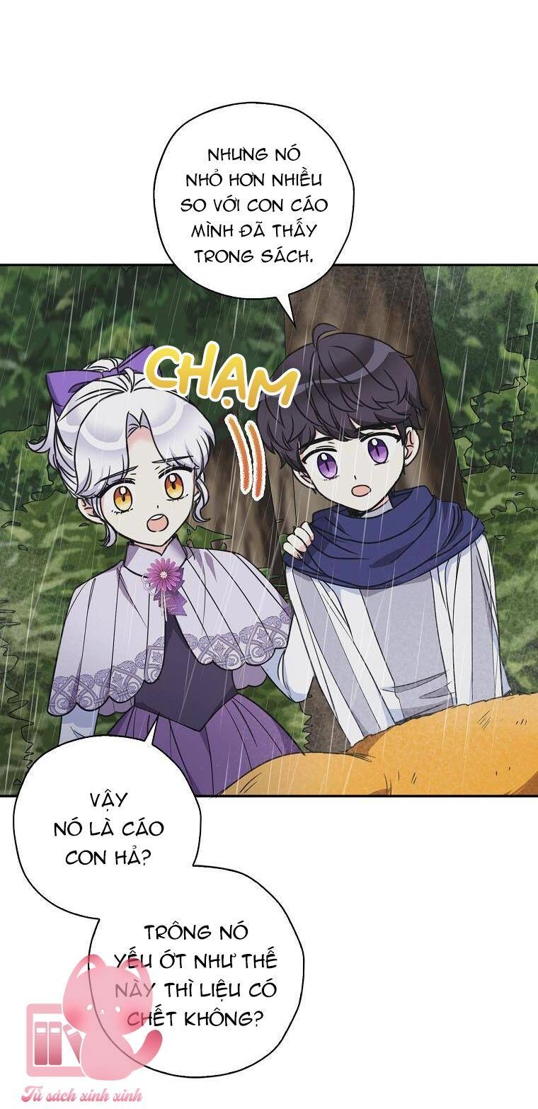 Sinh Ra Làm Con Gái Ác Nữ Chapter 45 - 5