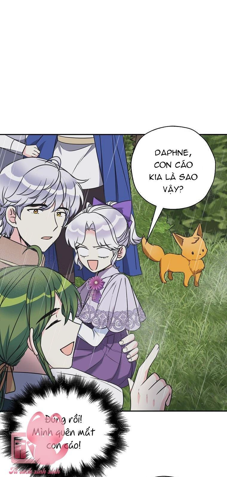 Sinh Ra Làm Con Gái Ác Nữ Chapter 45 - 33