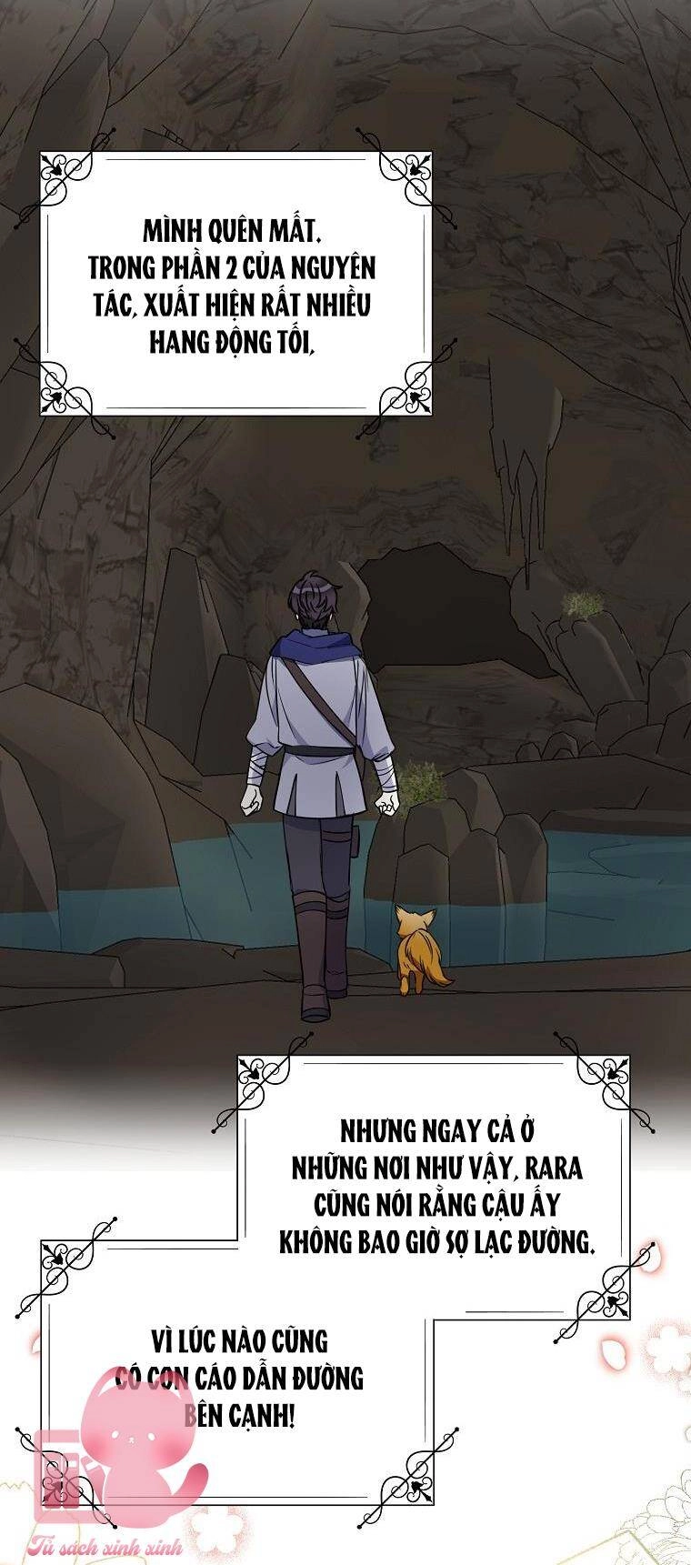 Sinh Ra Làm Con Gái Ác Nữ Chapter 45 - 39