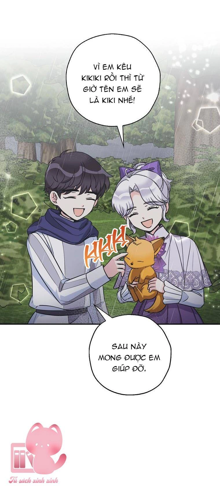 Sinh Ra Làm Con Gái Ác Nữ Chapter 45 - 46