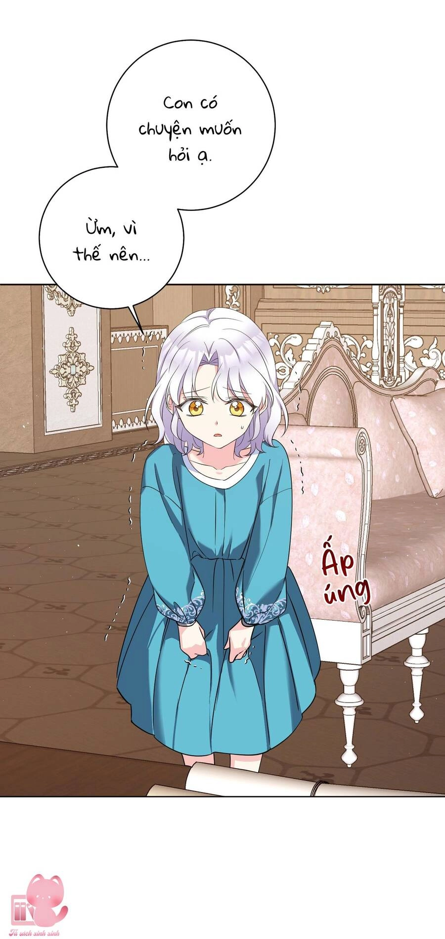 Sinh Ra Làm Con Gái Ác Nữ Chapter 46 - 7