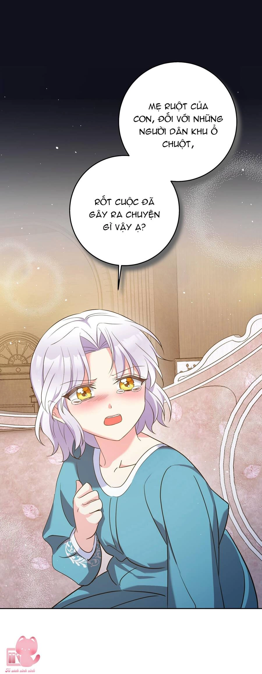 Sinh Ra Làm Con Gái Ác Nữ Chapter 46 - 25