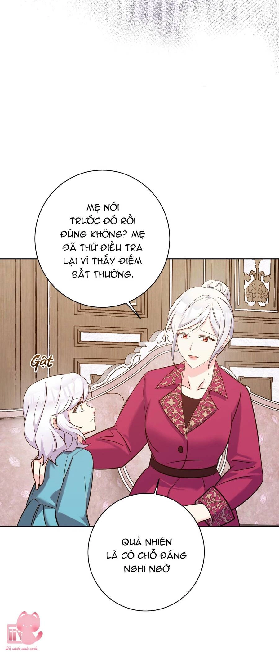 Sinh Ra Làm Con Gái Ác Nữ Chapter 46 - 32