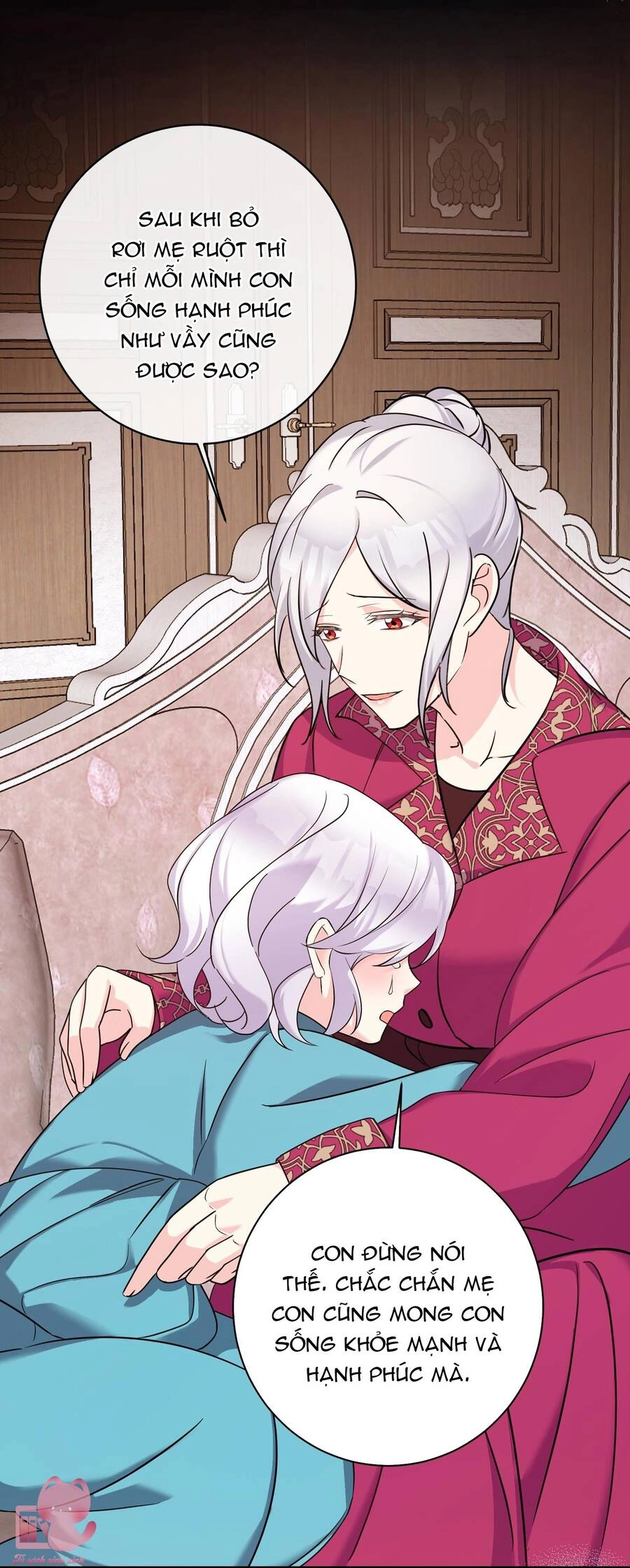 Sinh Ra Làm Con Gái Ác Nữ Chapter 46 - 36