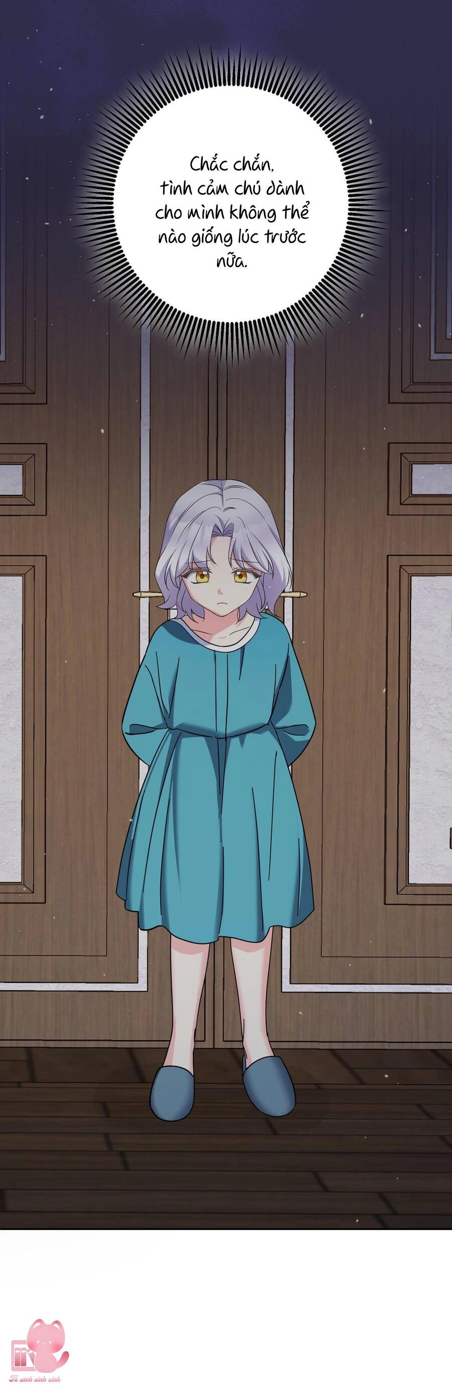 Sinh Ra Làm Con Gái Ác Nữ Chapter 46 - 48