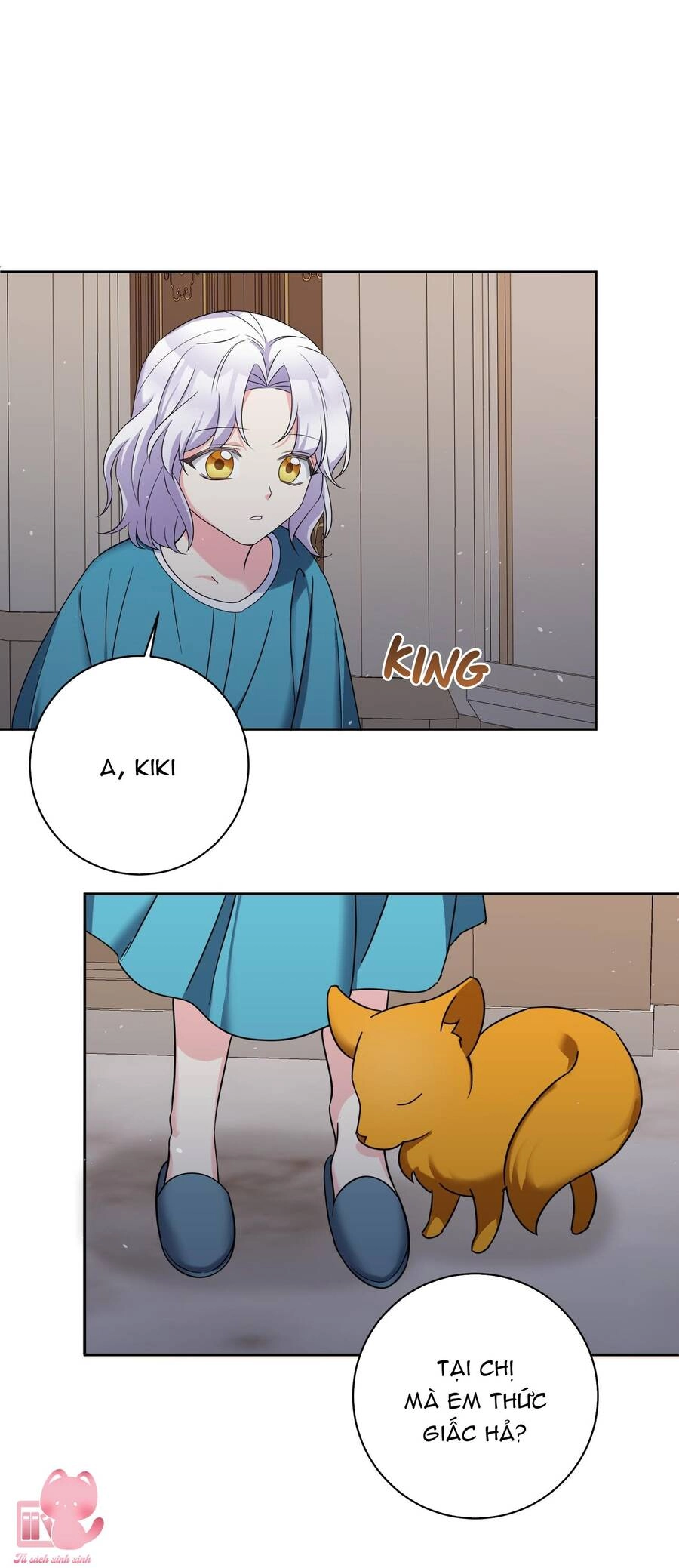 Sinh Ra Làm Con Gái Ác Nữ Chapter 46 - 49