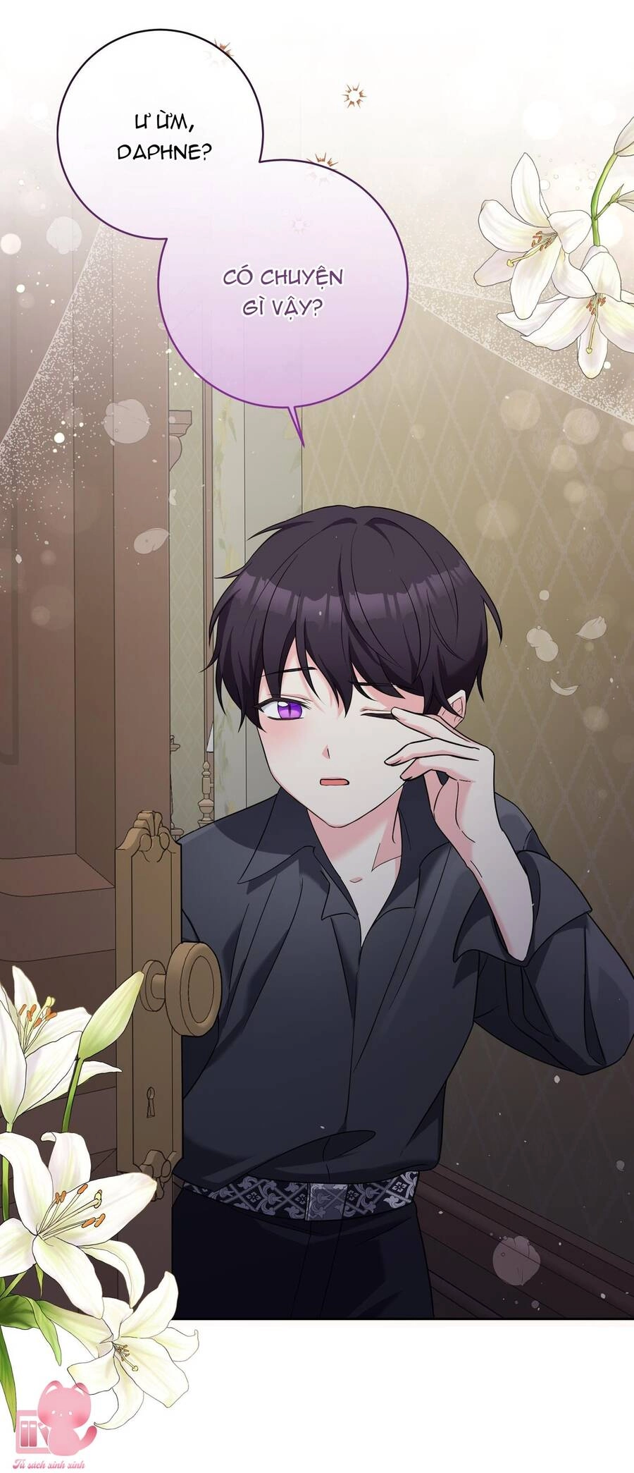 Sinh Ra Làm Con Gái Ác Nữ Chapter 46 - 52