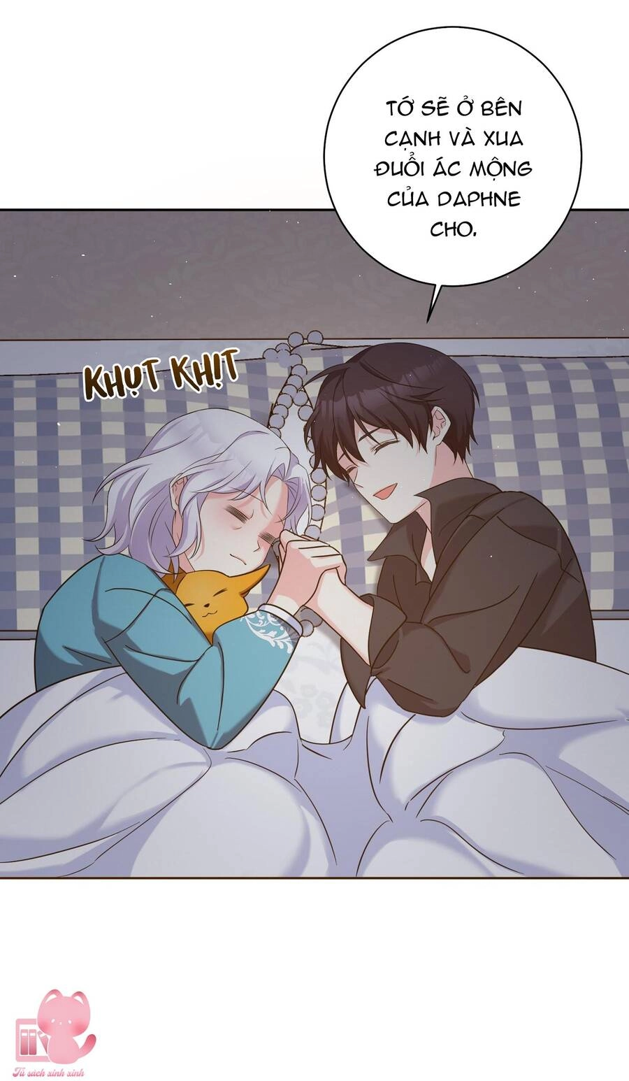 Sinh Ra Làm Con Gái Ác Nữ Chapter 46 - 56