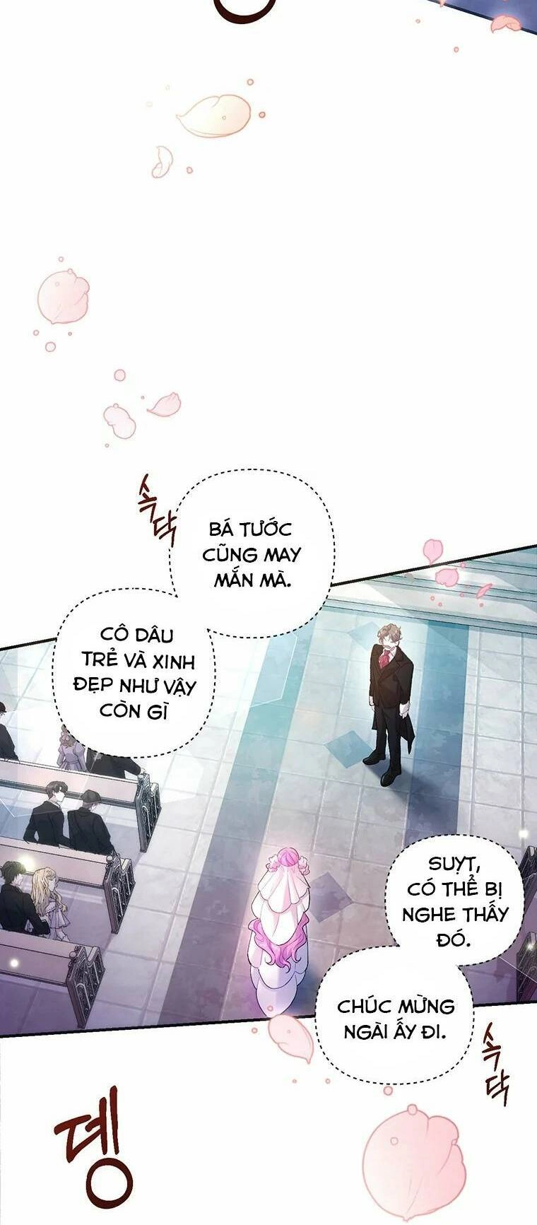 Em Phải Chịu Trách Nhiệm Với Ta Chapter 1 - 4