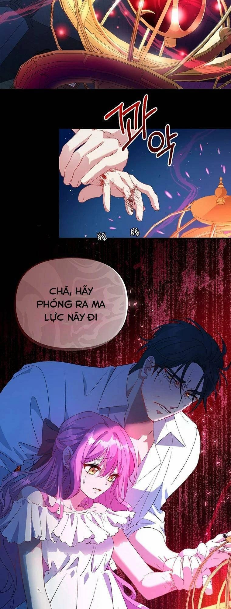 Em Phải Chịu Trách Nhiệm Với Ta Chapter 2 - 56