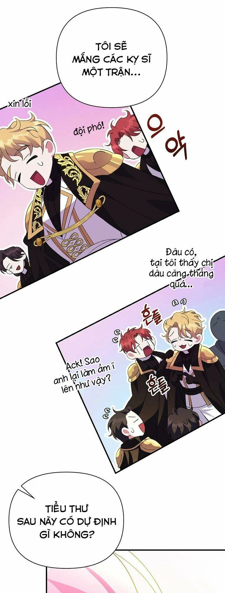 Em Phải Chịu Trách Nhiệm Với Ta Chapter 3 - 46