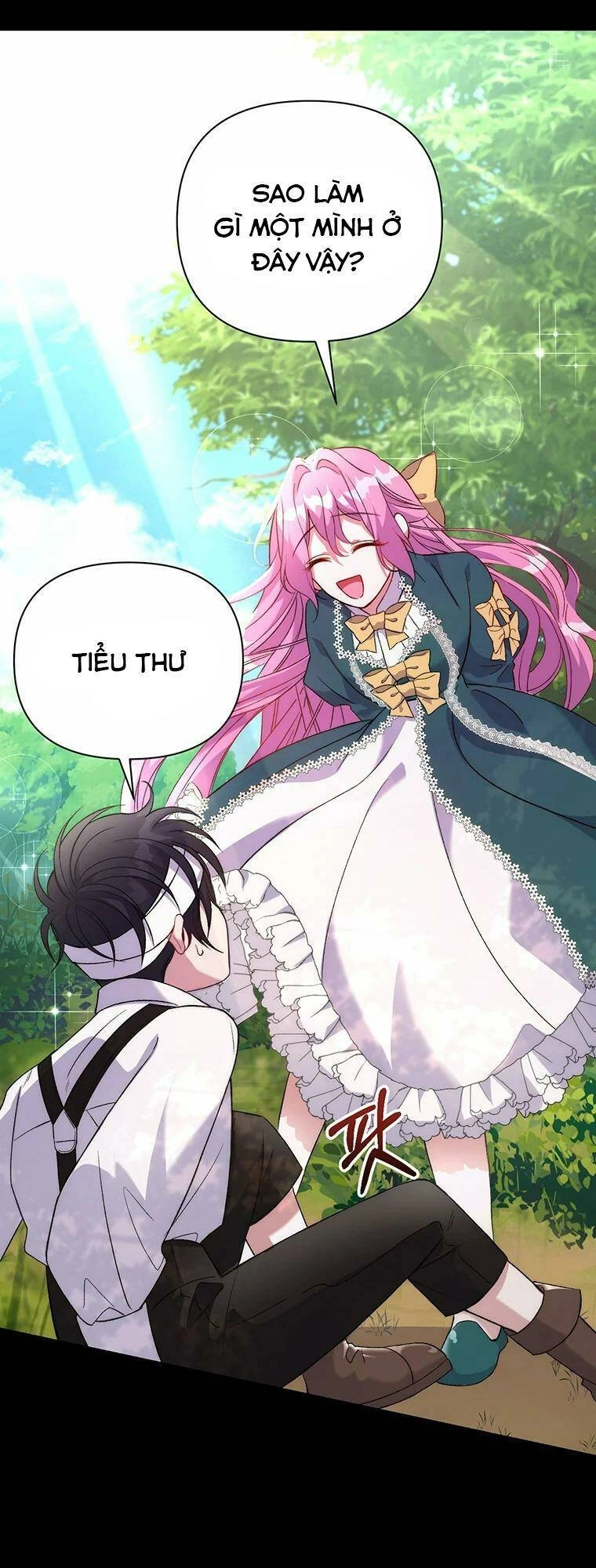 Em Phải Chịu Trách Nhiệm Với Ta Chapter 4 - 12