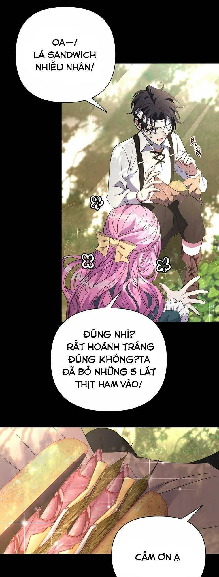 Em Phải Chịu Trách Nhiệm Với Ta Chapter 4 - 15