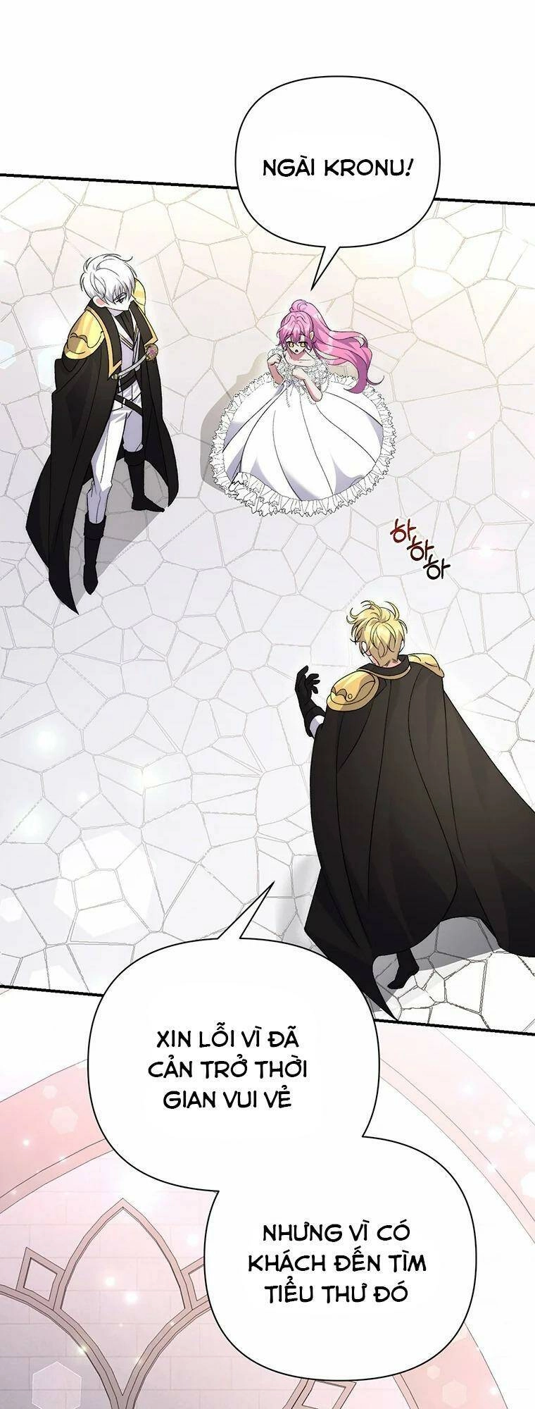 Em Phải Chịu Trách Nhiệm Với Ta Chapter 4 - 23