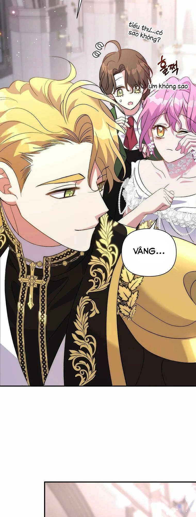 Em Phải Chịu Trách Nhiệm Với Ta Chapter 4 - 40