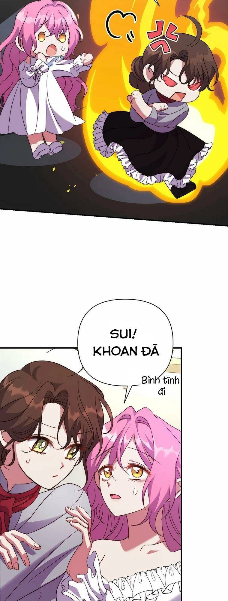 Em Phải Chịu Trách Nhiệm Với Ta Chapter 5 - 12