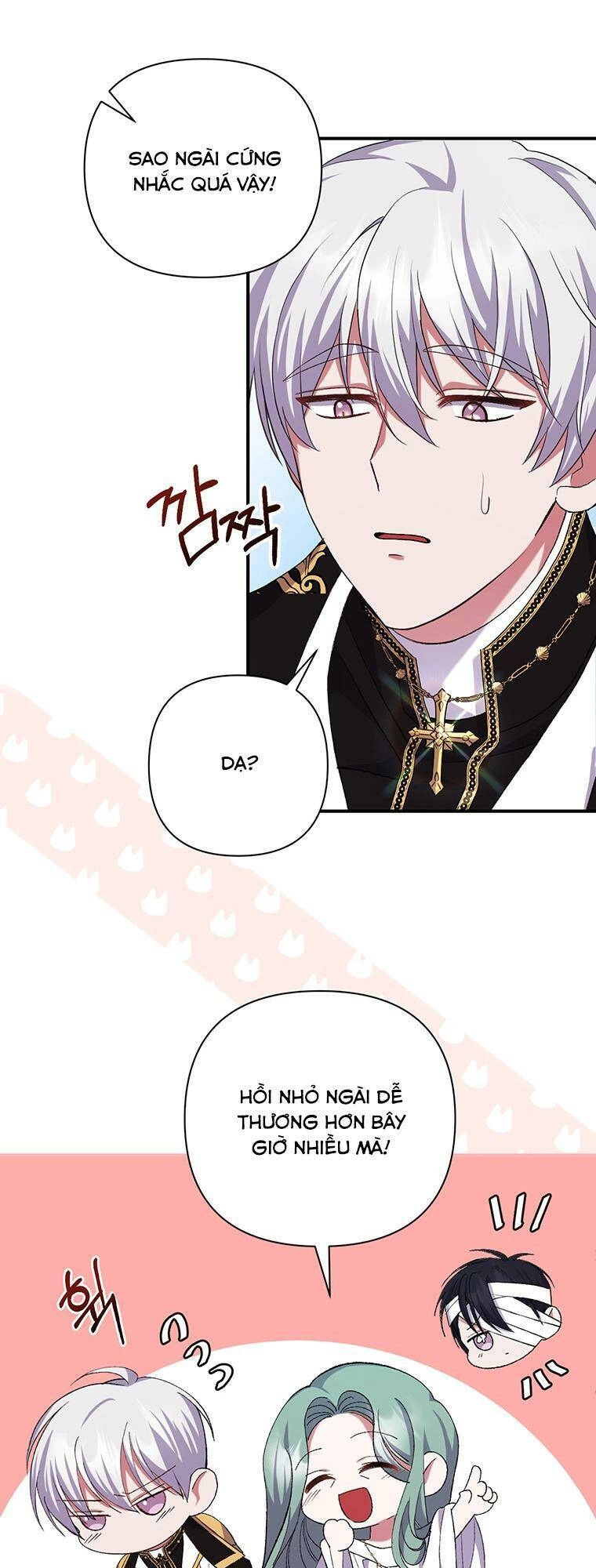 Em Phải Chịu Trách Nhiệm Với Ta Chapter 10 - 12