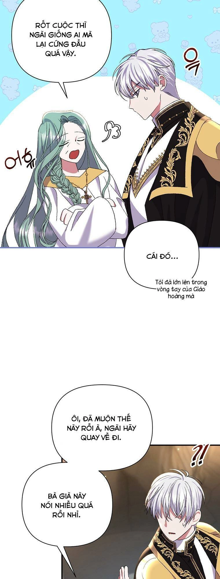 Em Phải Chịu Trách Nhiệm Với Ta Chapter 10 - 57