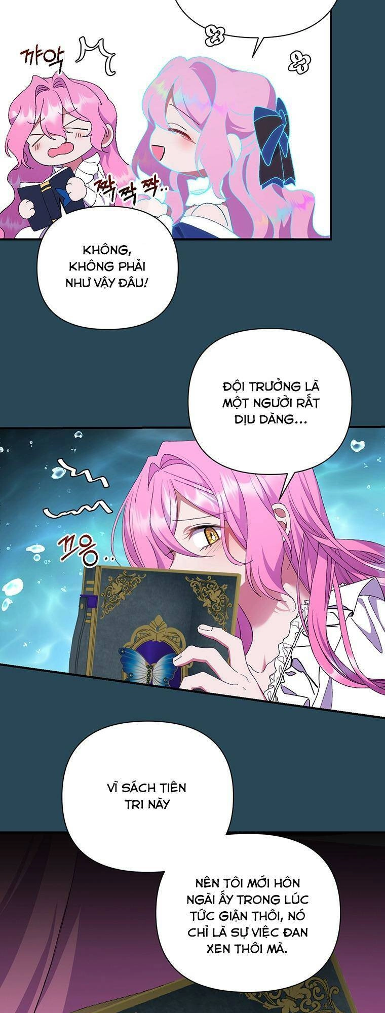 Em Phải Chịu Trách Nhiệm Với Ta Chapter 11 - 20